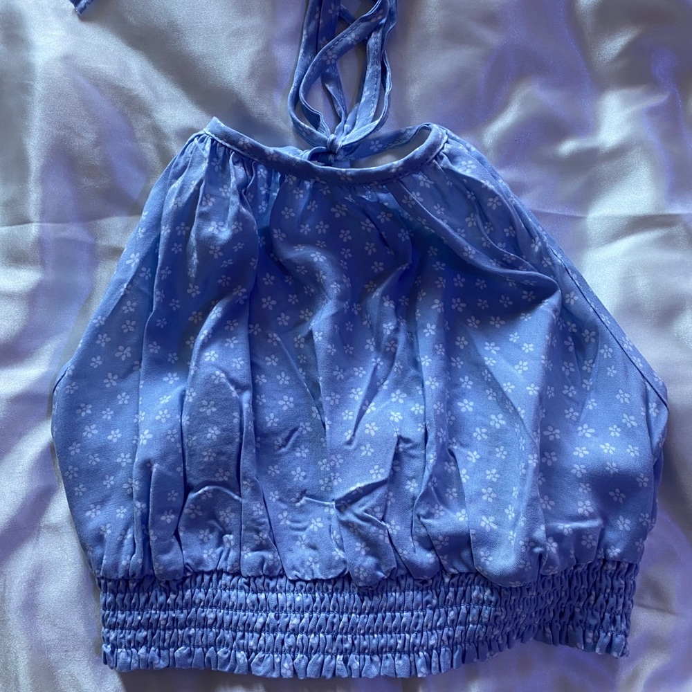 pacsun halter top